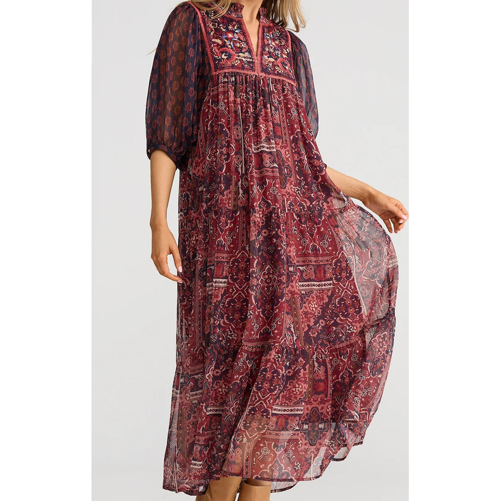 Dress Enchanted - Mystic Weave
