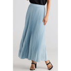 Skirt Alias Pleated - Blue Ice