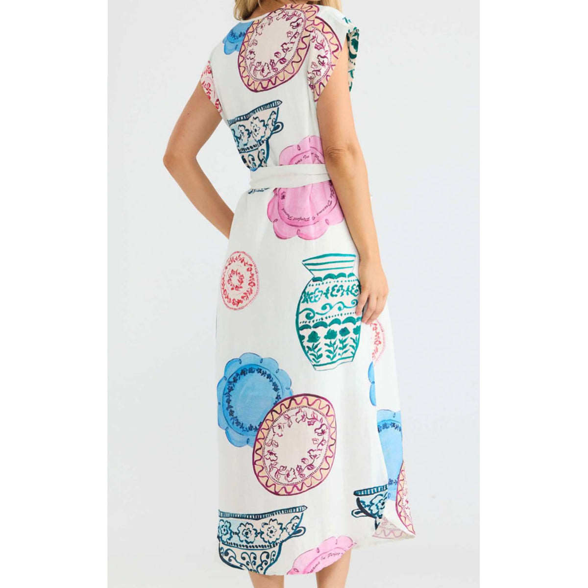 Dress Sebou - Perfect French
