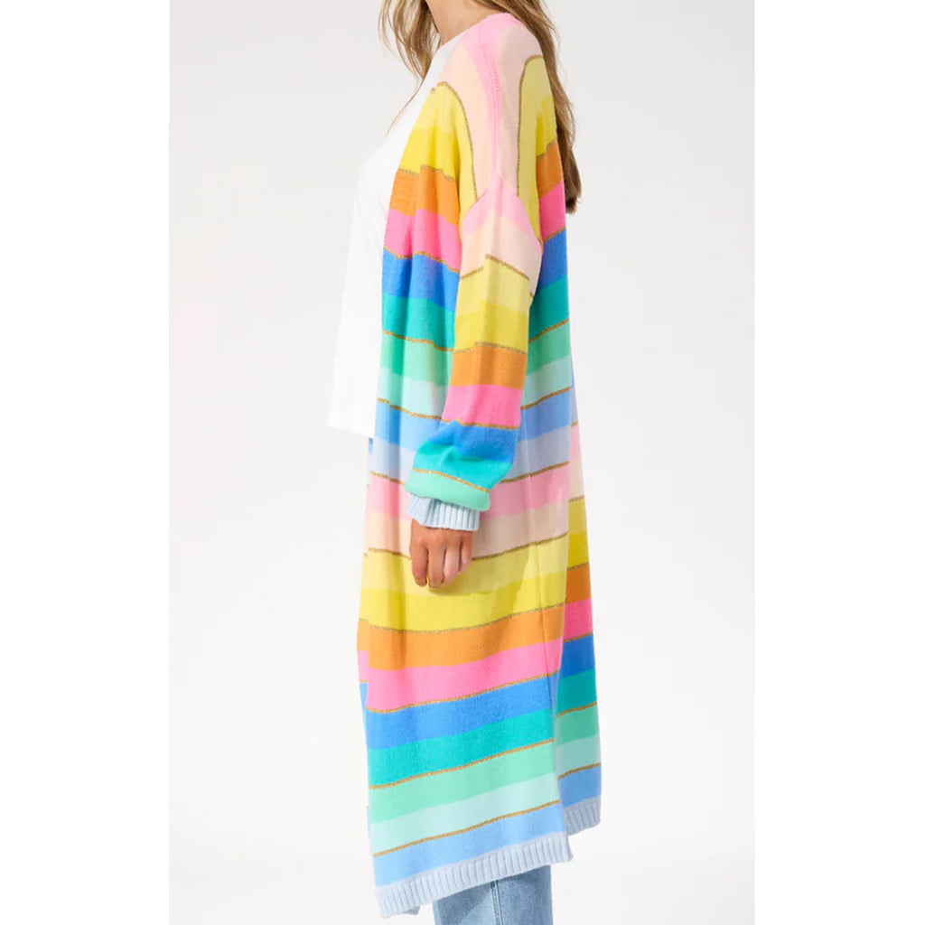 Cardigan Niseko OS - Pastel