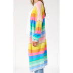 Cardigan Niseko OS - Pastel