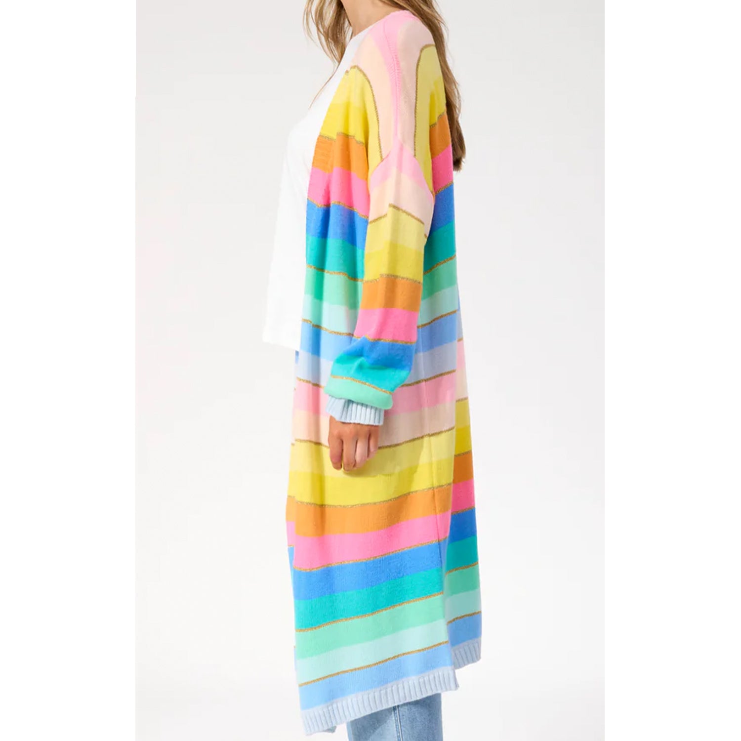 Cardigan Niseko OS - Pastel