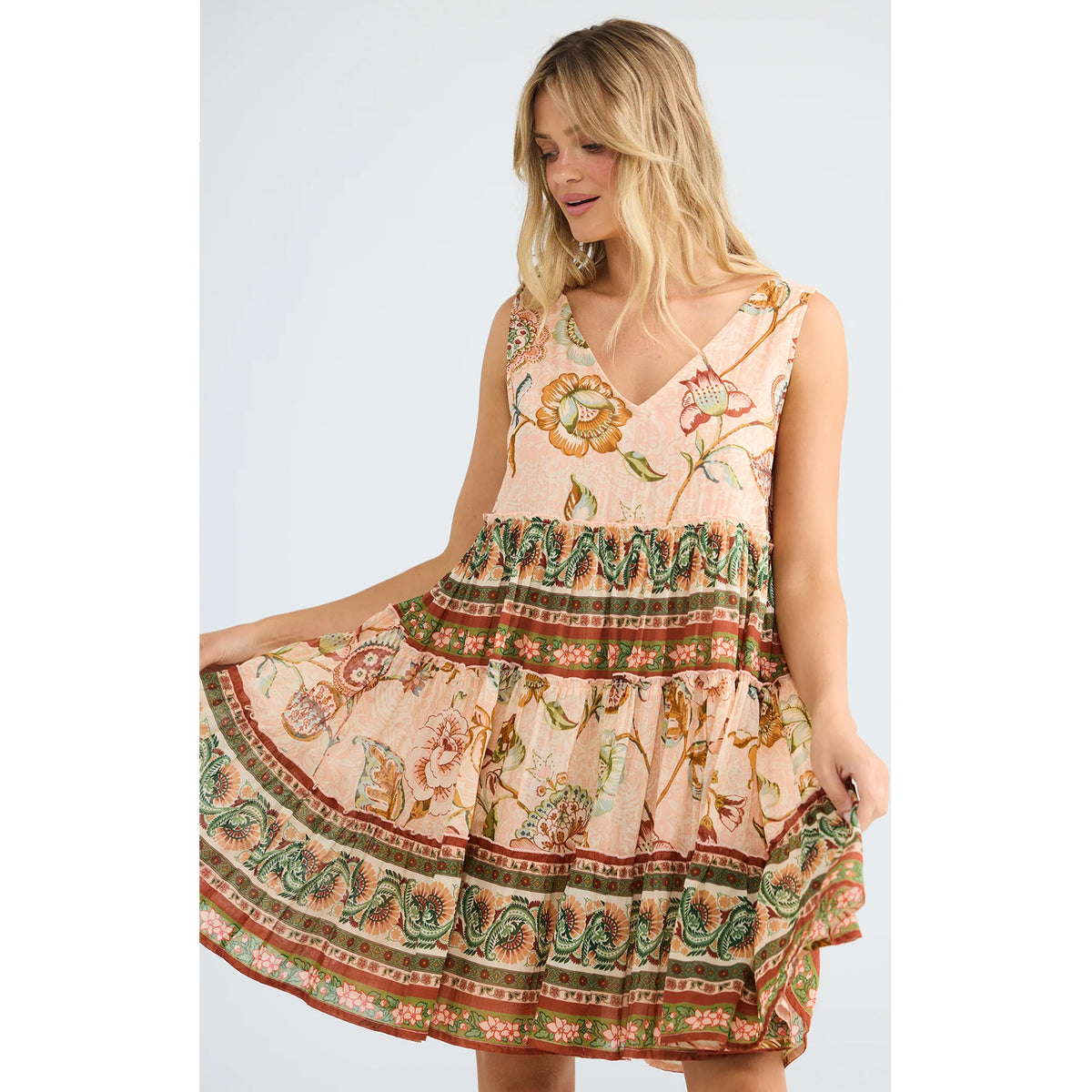 Dress Lucky Charm - Wildflower Oasis