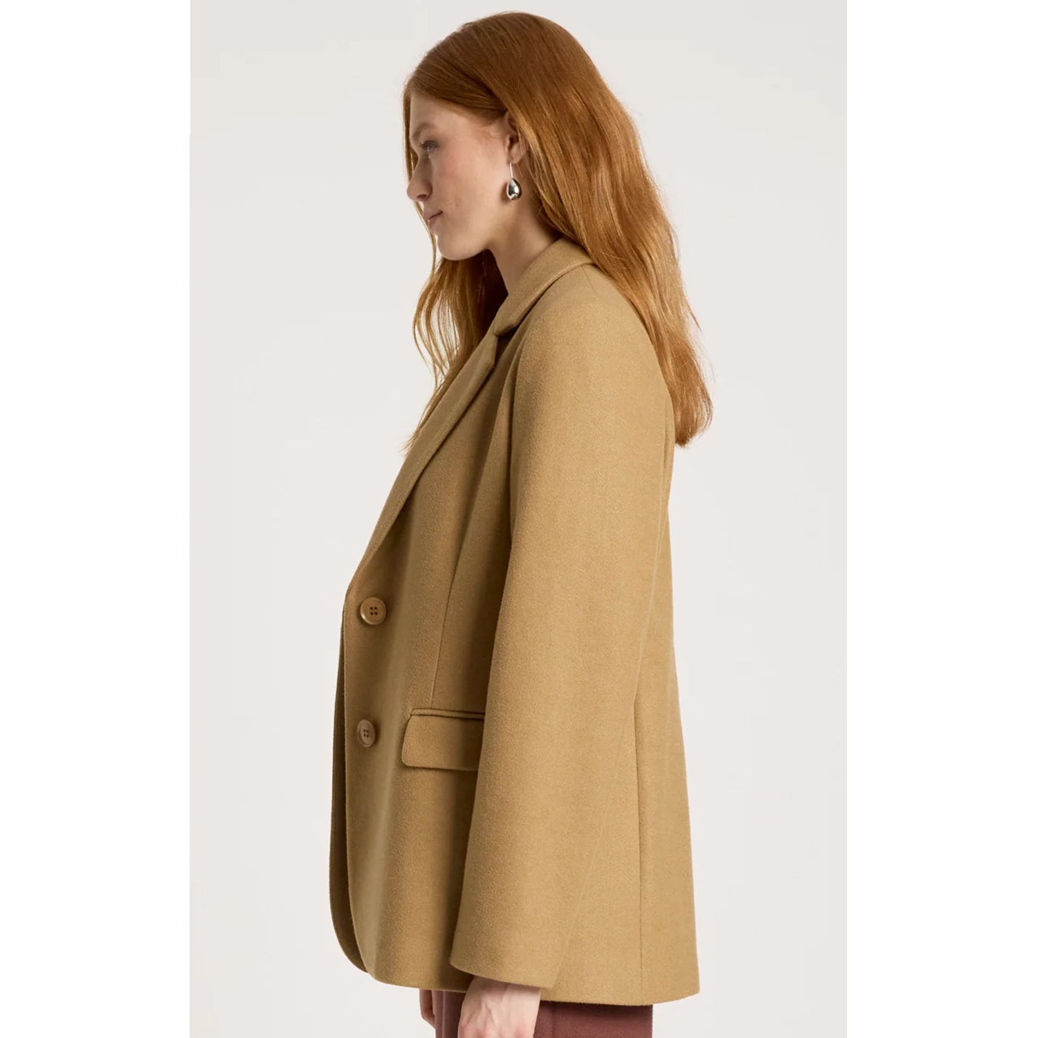 Blazer Sable Mocha