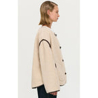 Coat - Pascal Teddy Duffle Coat