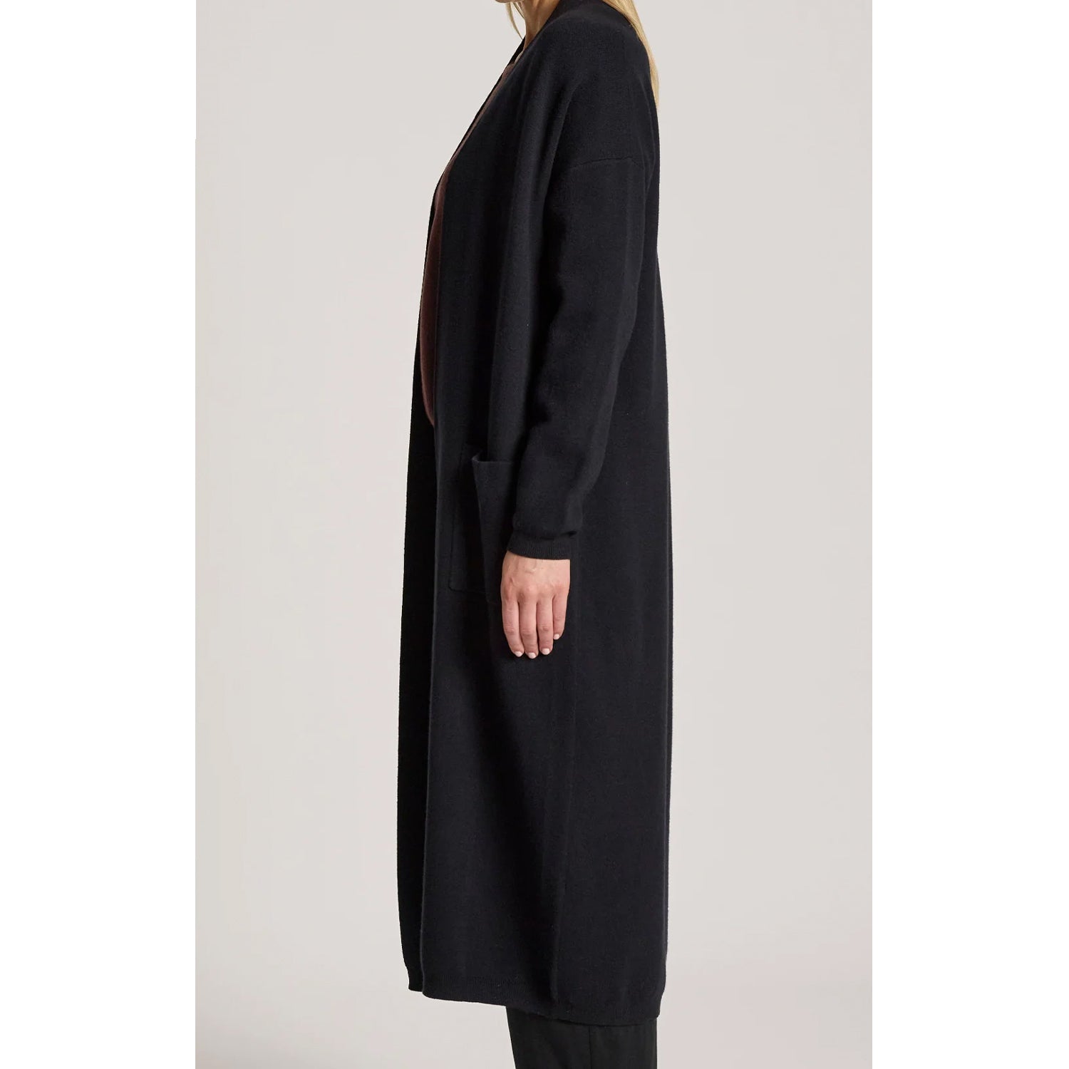 Zala Cardigan Black