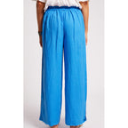 Pant Maris Splice - Marine / White