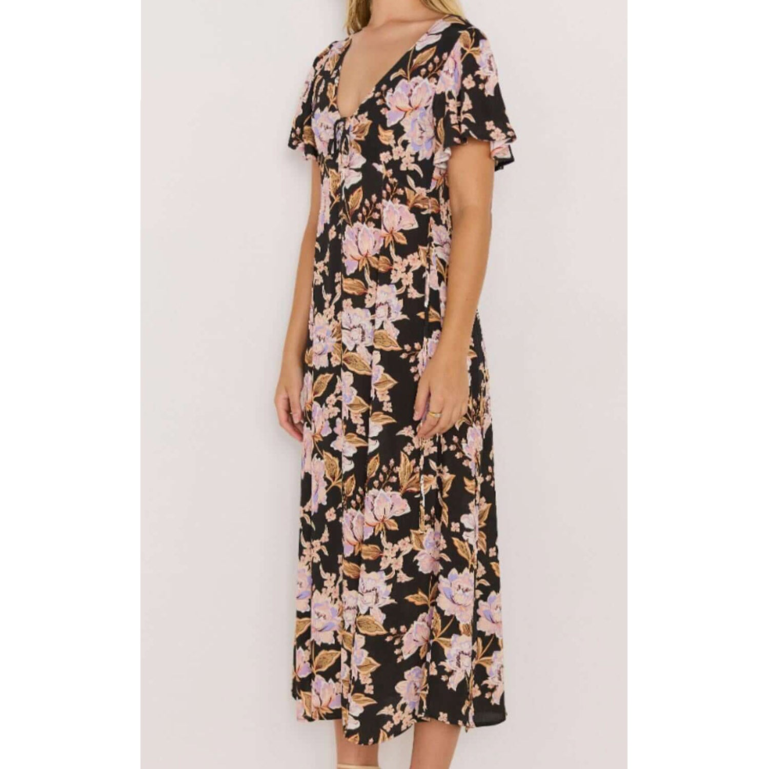 Dress Willow  Midi
