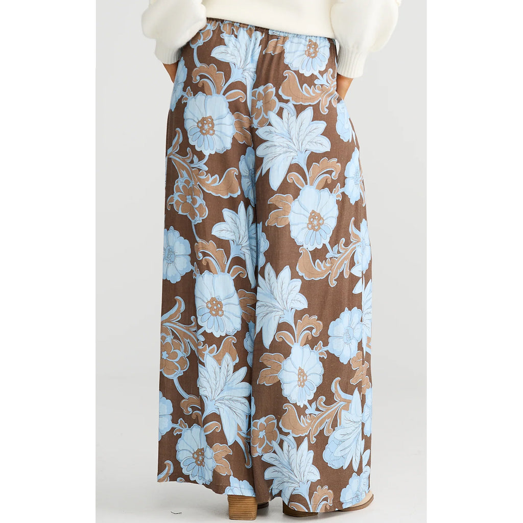 Pant Freedom - Chocolate Ibiza