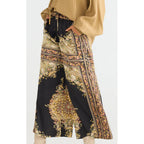 Pant Freedom - Black Paisley