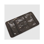 Jewellery Sleeve Carla Suedette - Chocolate