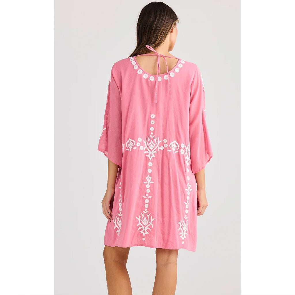 Dress Sun Lounge - Cosmo Pink