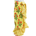 Skirt Big Marigold Wrap Ruffle - Sunshine