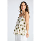 Top Alita - Ivory Palm