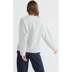 Knit Paradise - Grey Marle