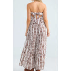 Jumpsuit Lucky Charm - Chocolate Paro