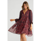 Dress Wisteria Mini - Mystic Weave