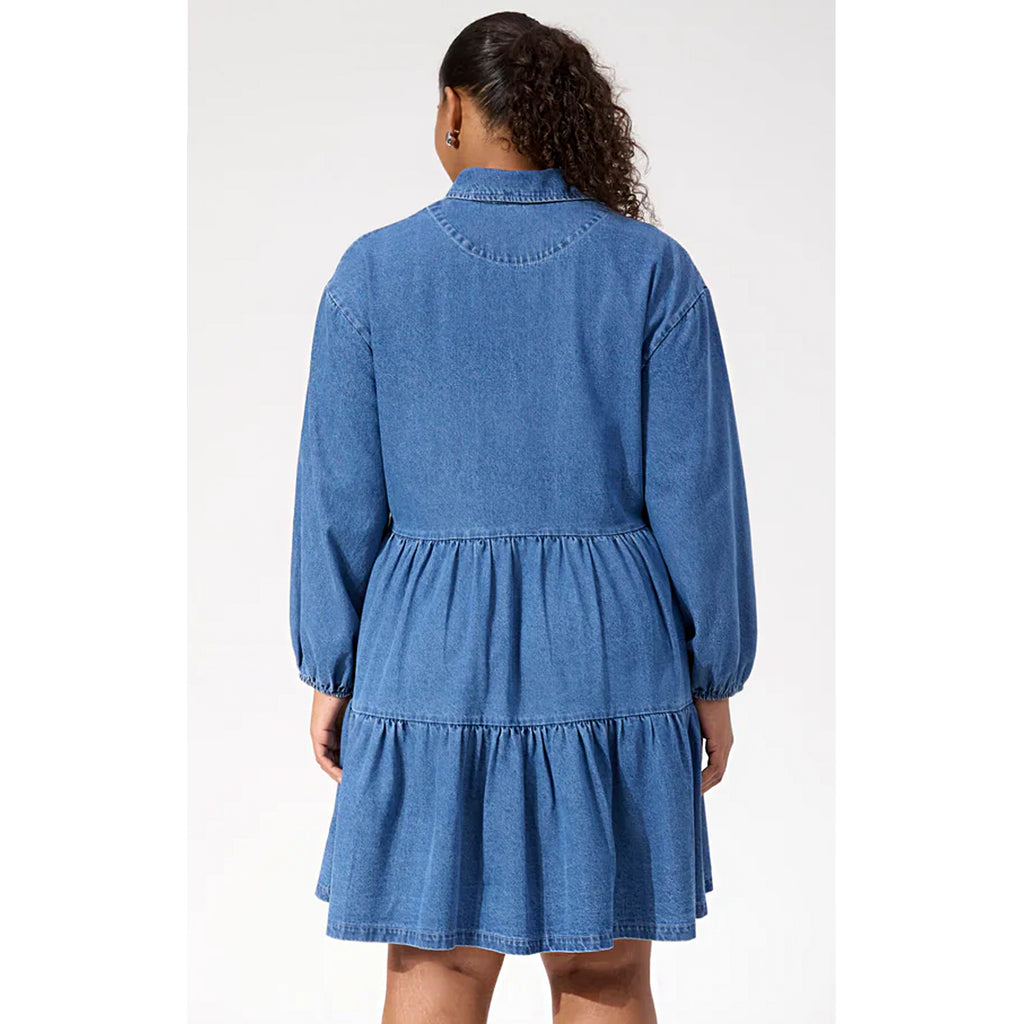 Dress Denver Denim - Blue