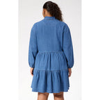 Dress Denver Denim - Blue