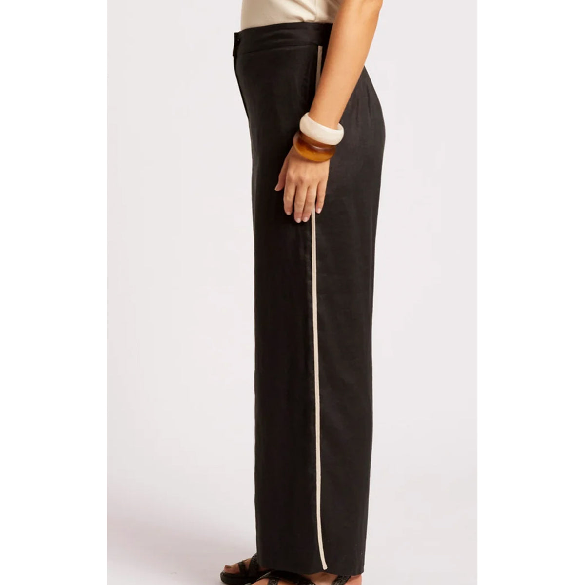 Pant Maris Splice - Black / Tusk