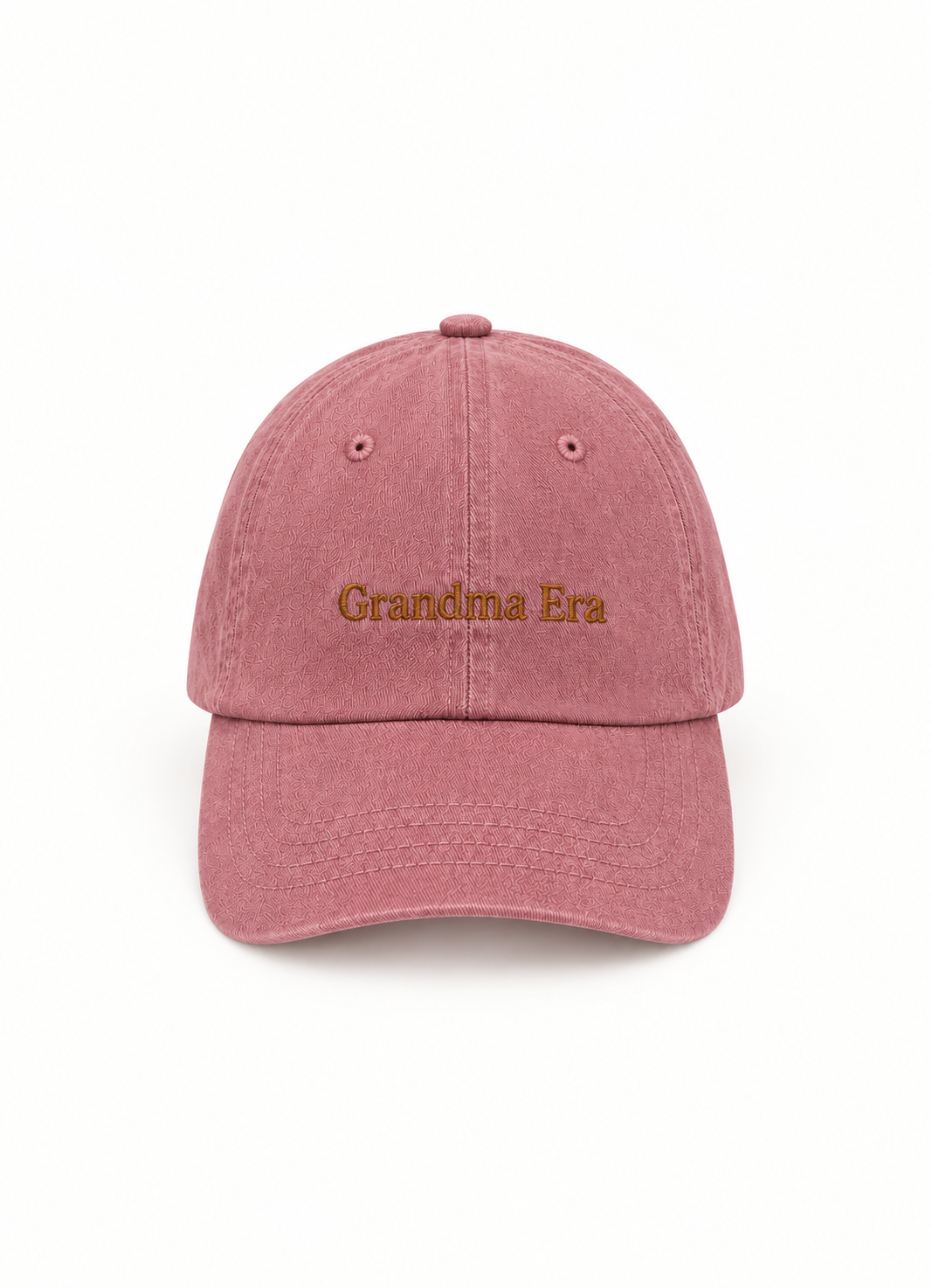 Cap - Grandma Era- Plum