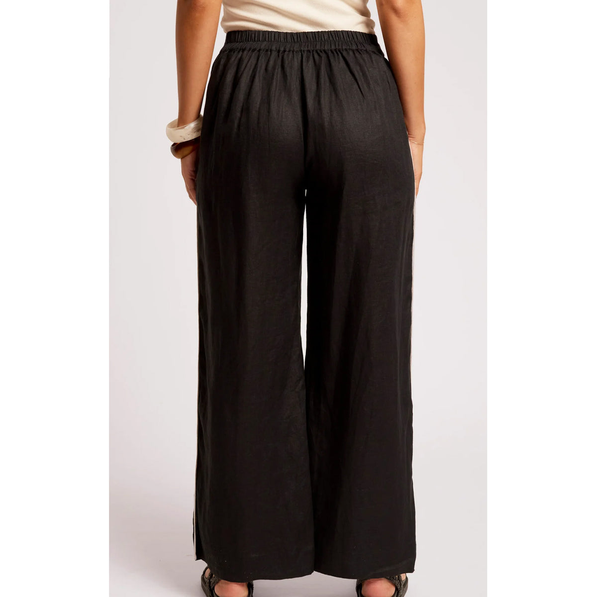 Pant Maris Splice - Black / Tusk