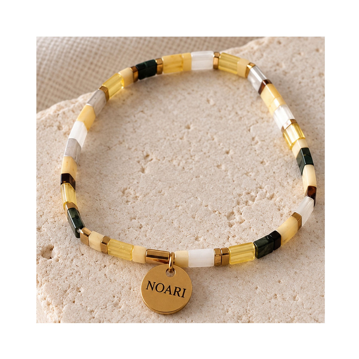 Tila Bracelet - Earth