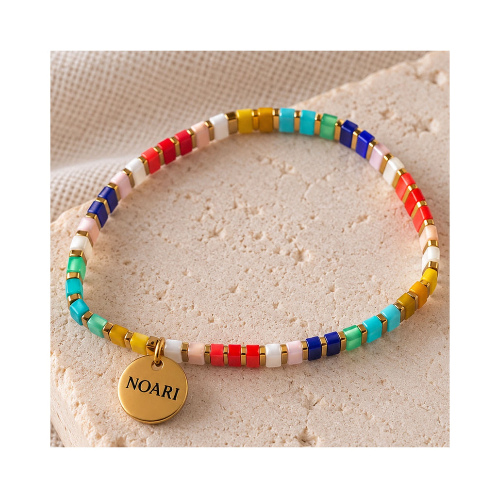 Tila Bracelet - Rainbow