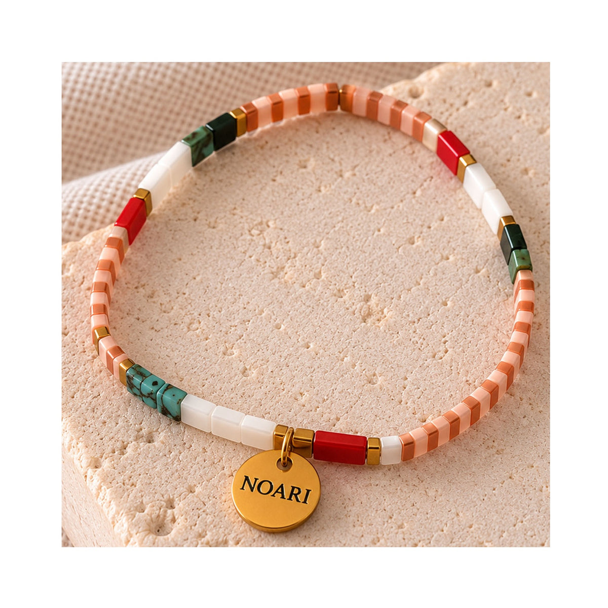 Tila Bracelet - Golden Hour
