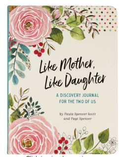 Journal Like Mother, Like Daughter