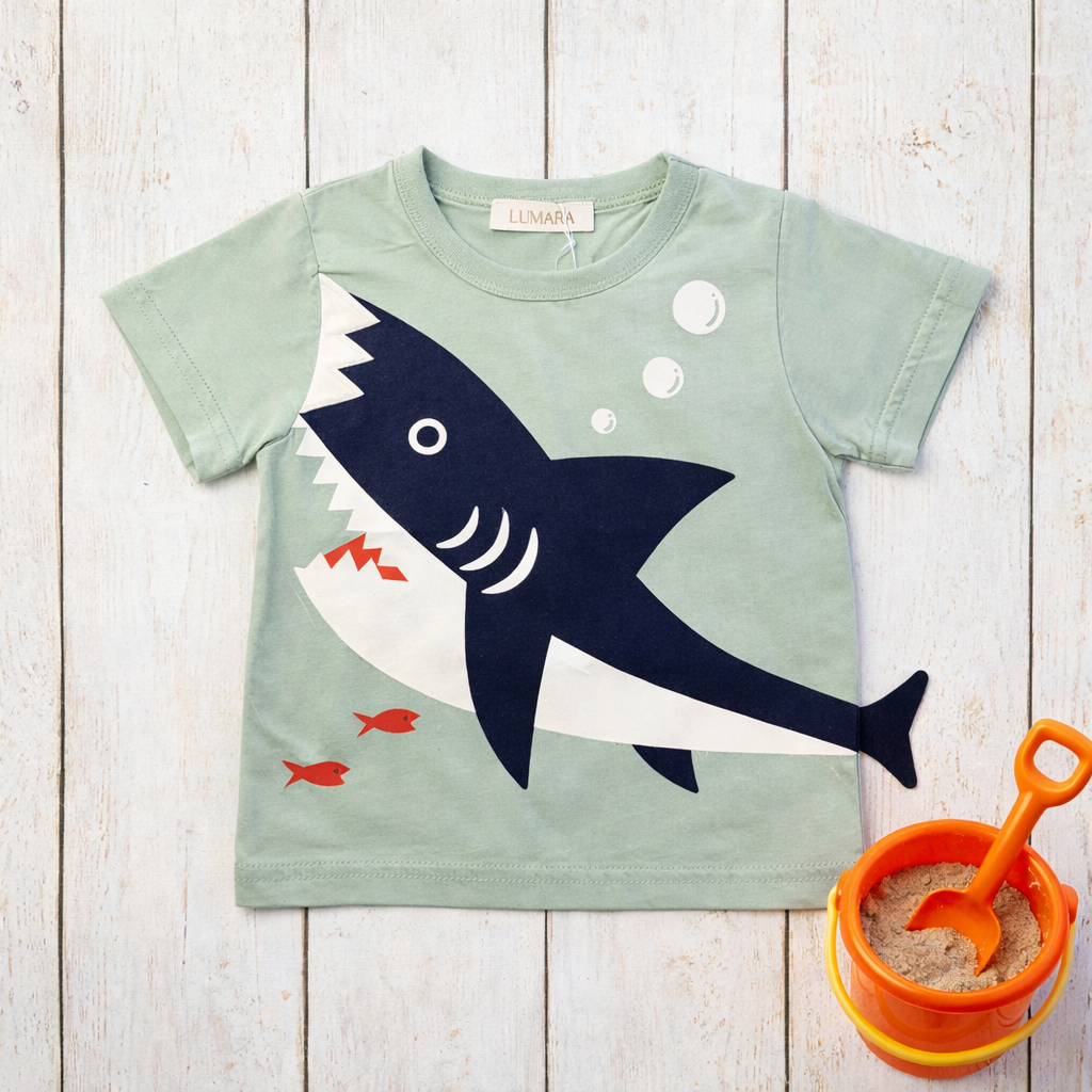 Tshirt - Shark