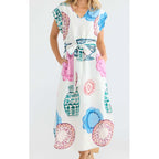 Dress Sebou - Perfect French