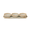 Serve Set - Francis Ceramic 4pc 33x11x5cm
