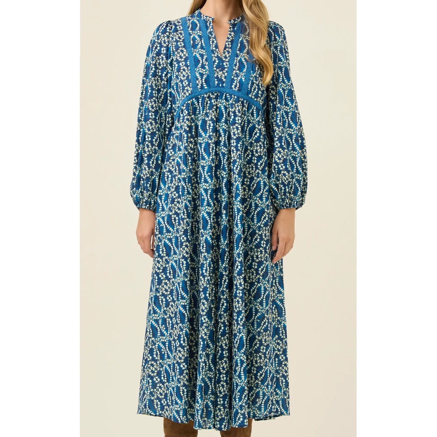 Dress Maeve Maxi - Tie-Dye