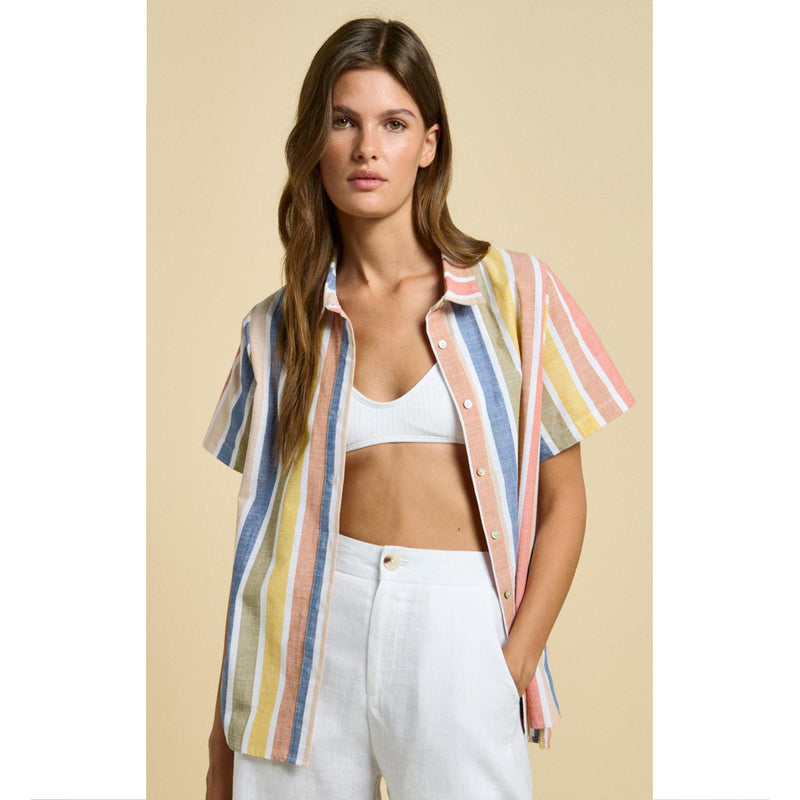 Top Sofie Stripe Shirt
