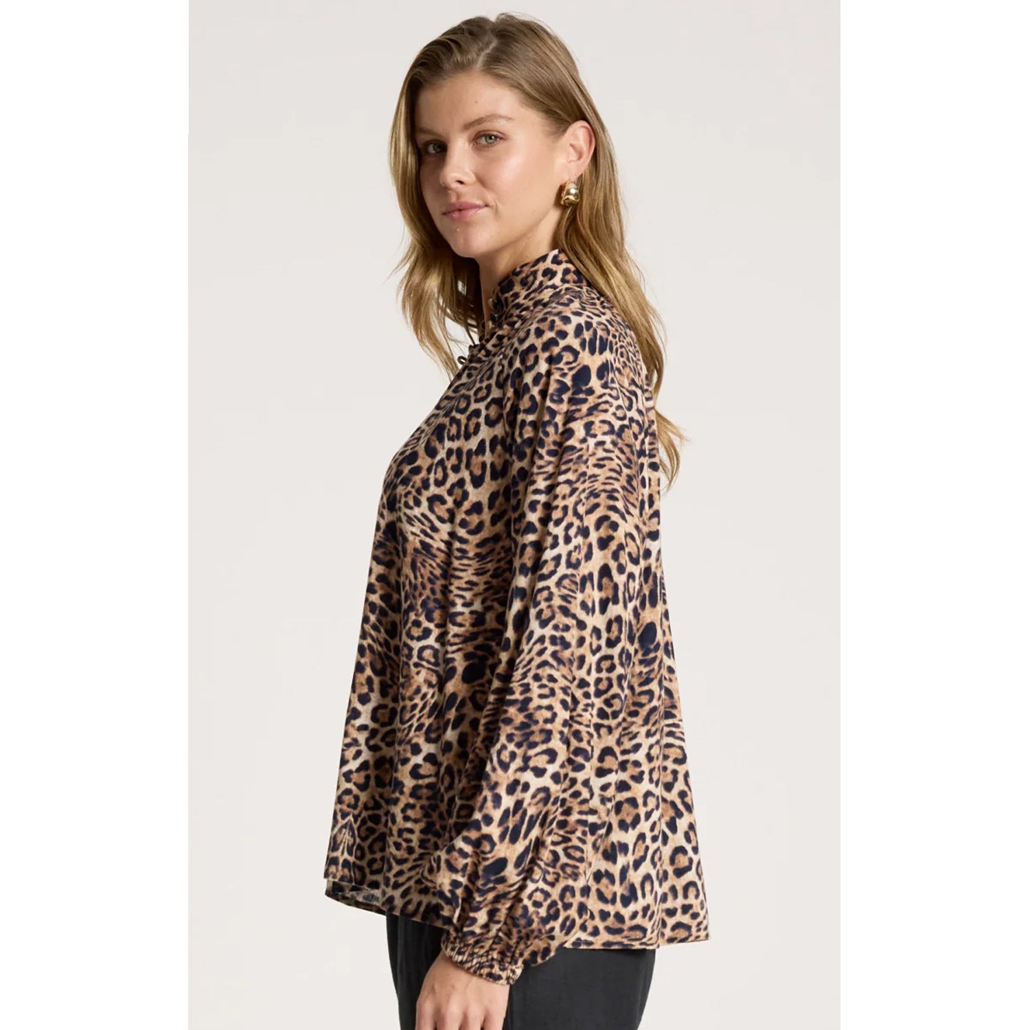 Top Bajau Button Shirt - Nomad