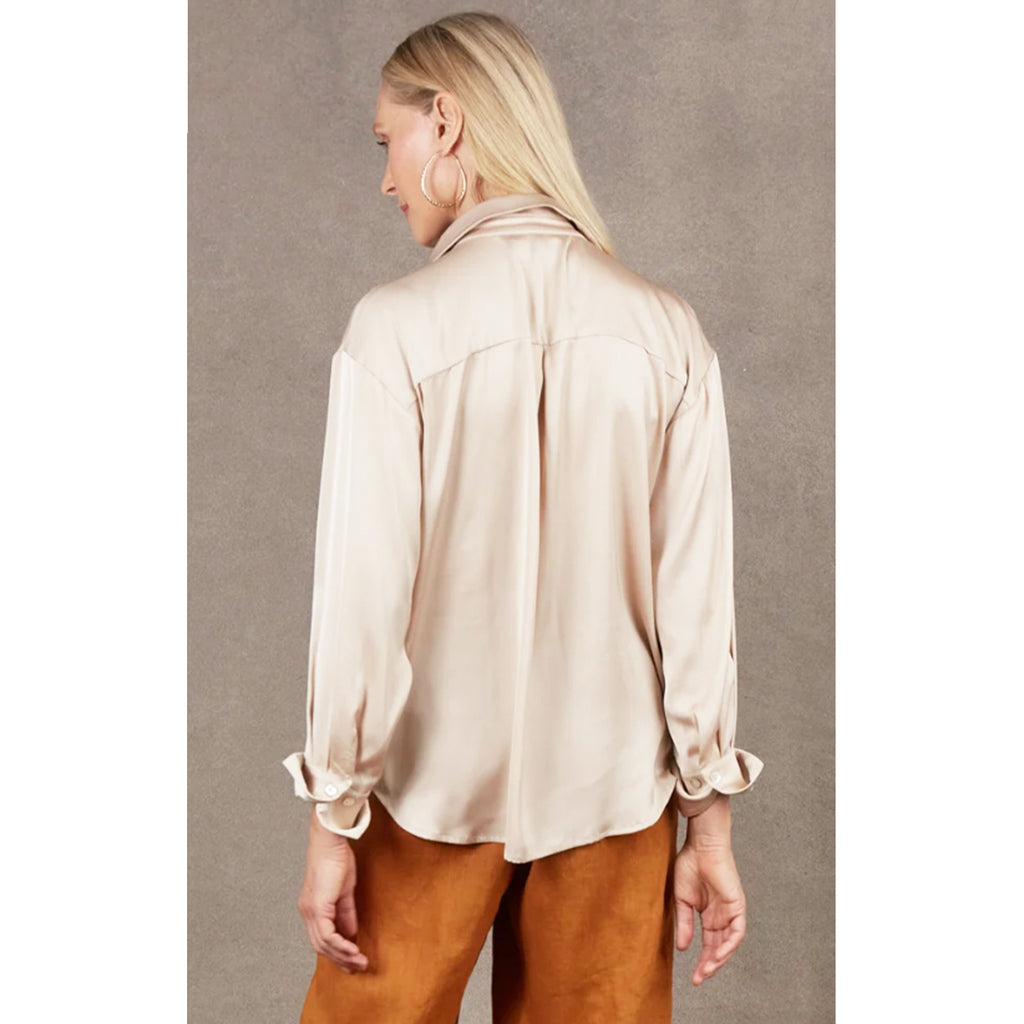 Top Norse Shirt - Oyster