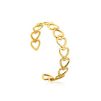 Bangle Gold - Thalia