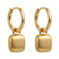 Earring Olivera Droplet - Gold