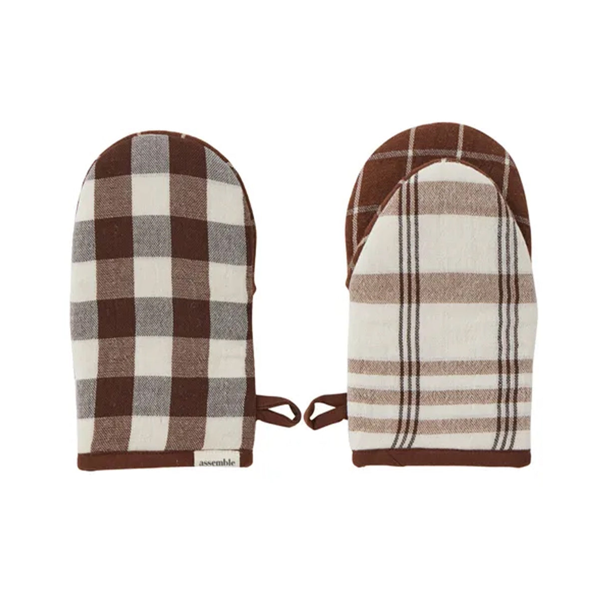 Mitt - Kit Recycled Cotton - Cocoa