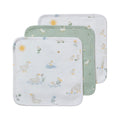 Wash Cloths 3 Pack - Goosey Goosey