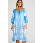 Dress Aloha - Blue