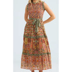 Dress Juniper - Meadow Weave