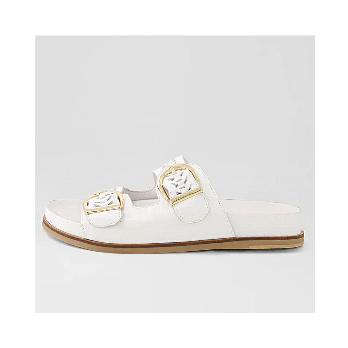 Shoe Quenby - Milk