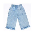 Pant Plum - Denim