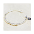 Cuff - Lune in Silver