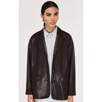 Jacket - Freja Vegan Leather