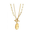Necklace Gold - Linnea