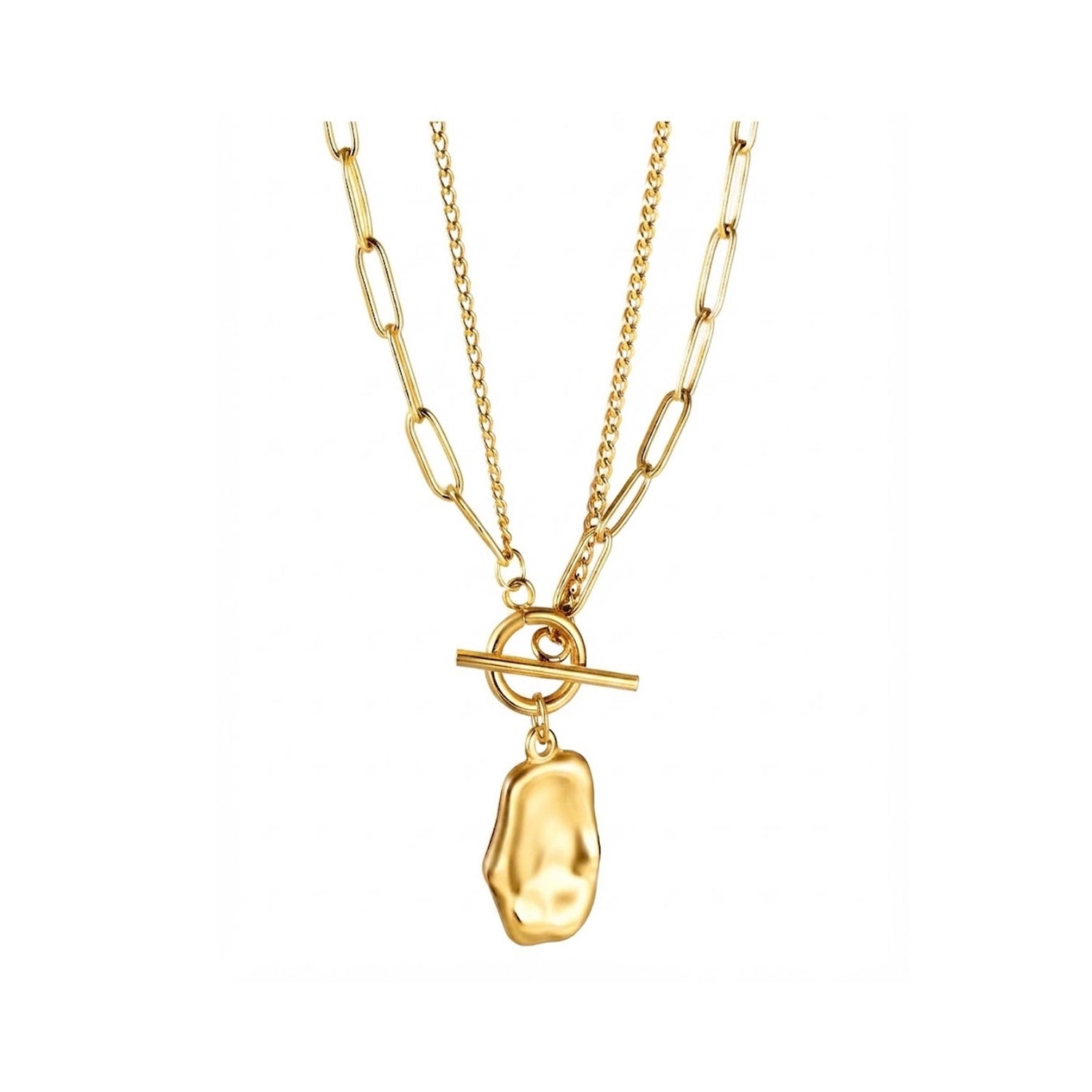 Necklace Gold - Linnea