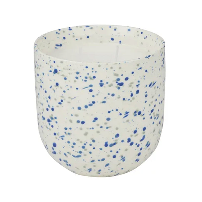Candle Port 15cm - Citronella